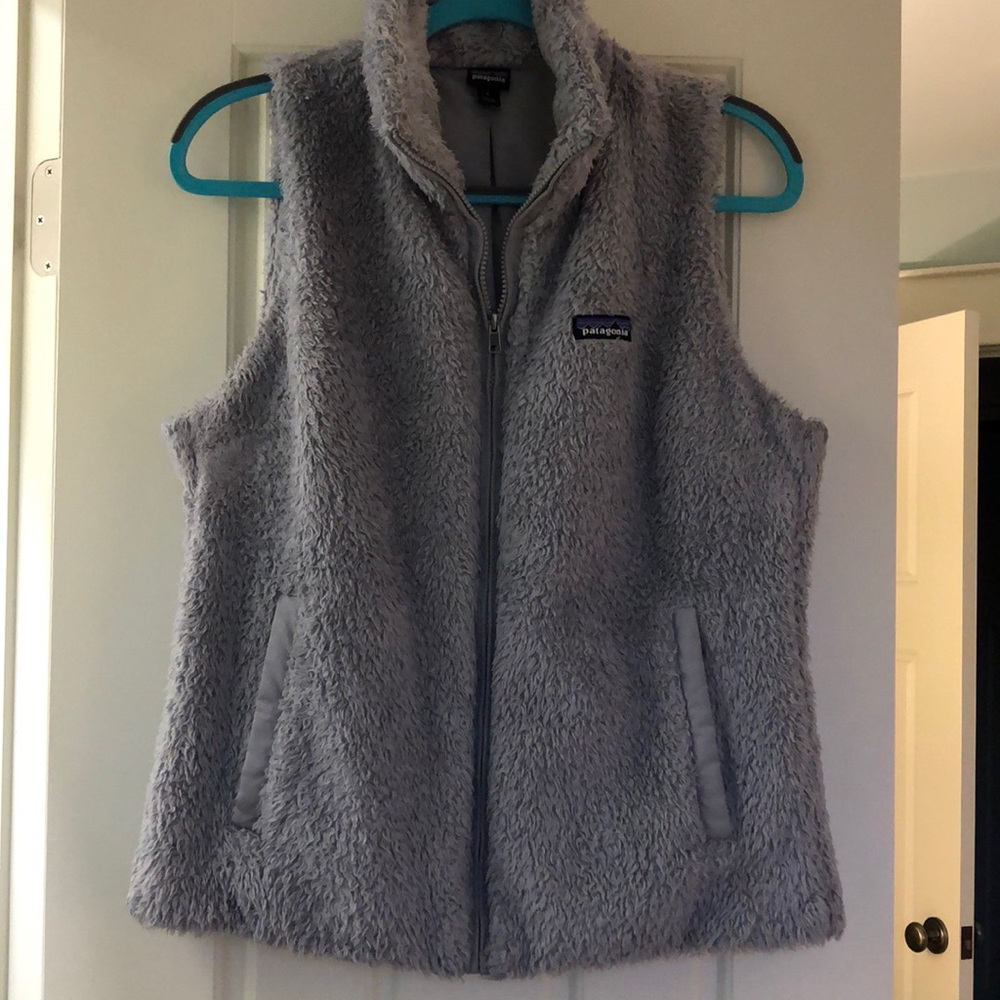 Patagonia Sherpa Fleece Vest
